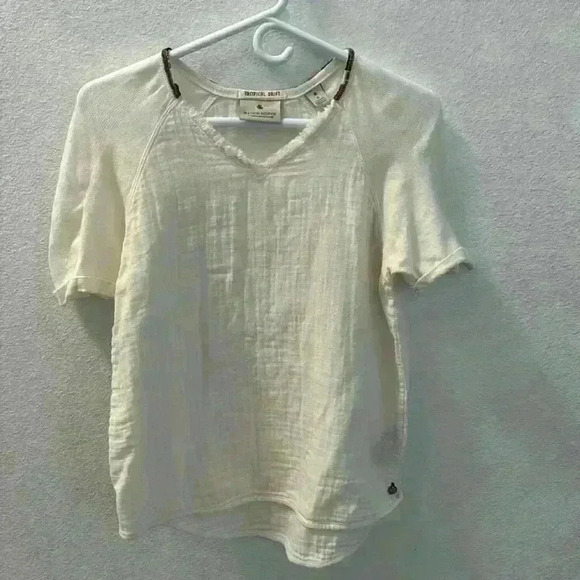 Madison Scotch top - Picture 1 of 5